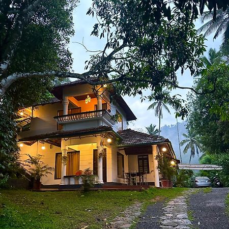 Thoppil Homestay Мунар Екстериор снимка