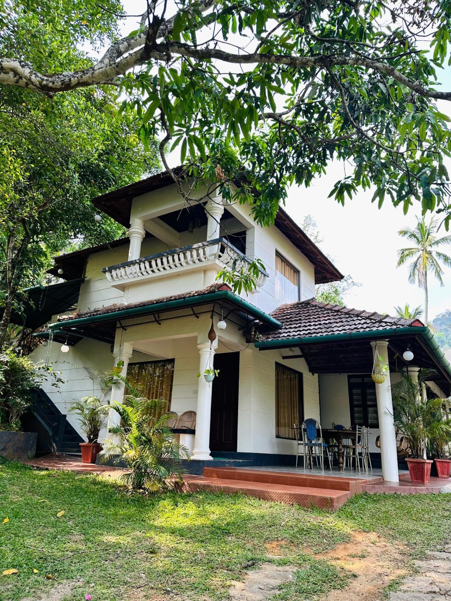 Thoppil Homestay Мунар Екстериор снимка