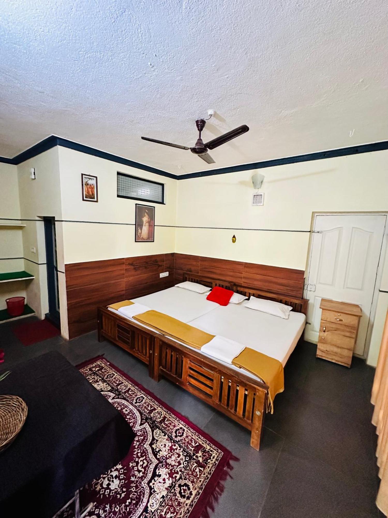 Thoppil Homestay Мунар Екстериор снимка