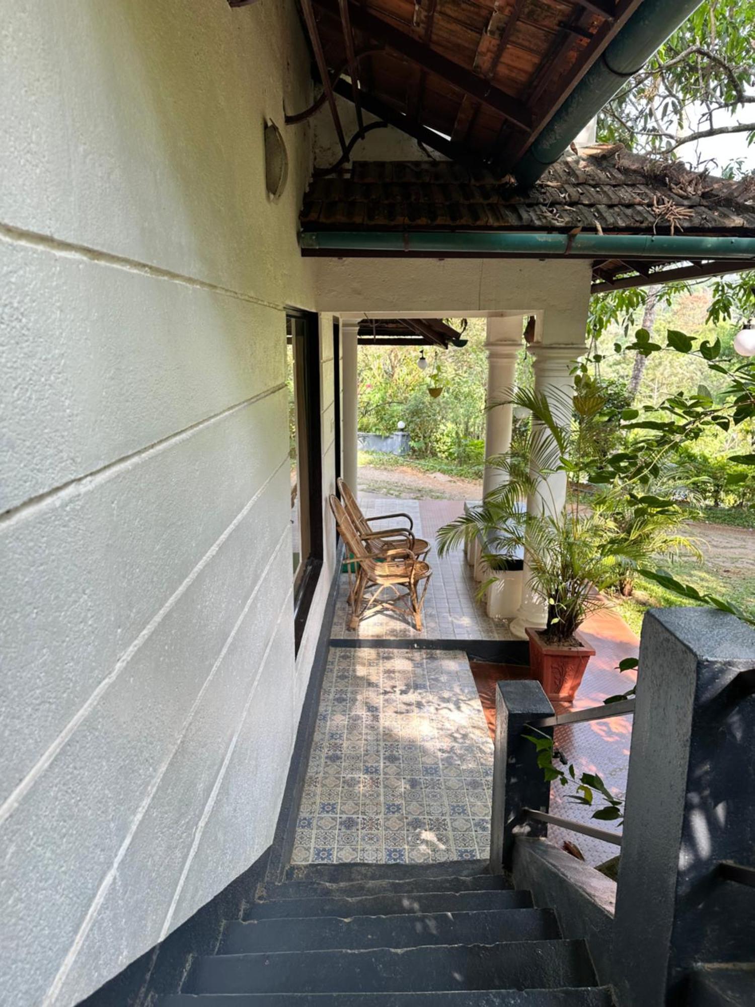 Thoppil Homestay Мунар Екстериор снимка